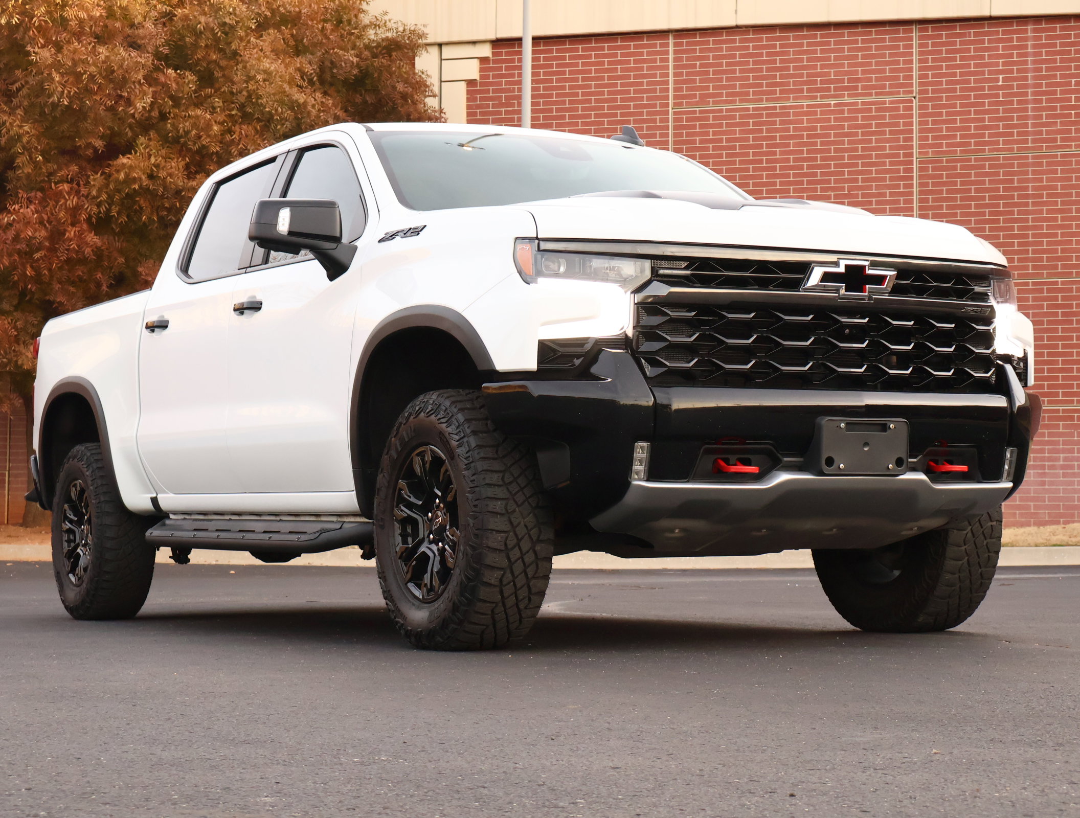 Used 2023 Chevrolet Silverado 1500 ZR2 w/ Technology Package video 1