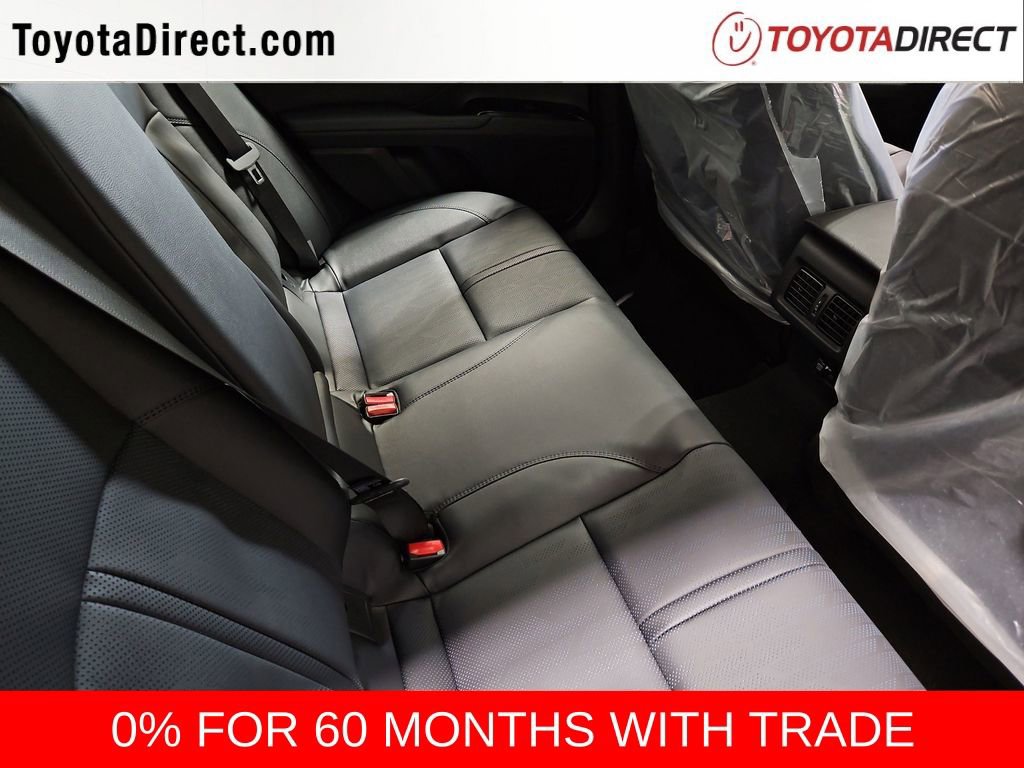 New 2026 Toyota Camry XSE image 24