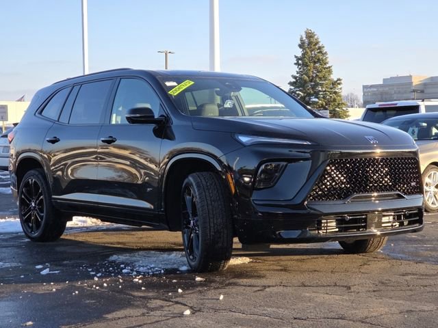 New 2026 Buick Enclave Sport Touring w/ Power Package image 20