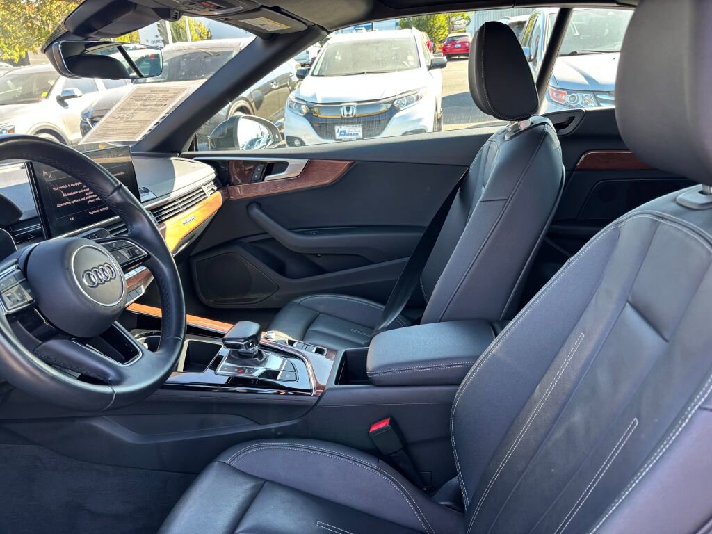 Used 2022 Audi A5 2.0T Premium image 14