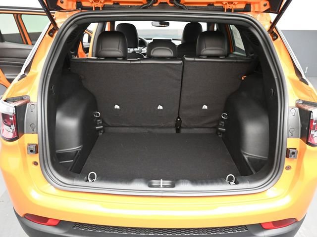 New 2026 Jeep Compass Latitude AWD/4WD image 18