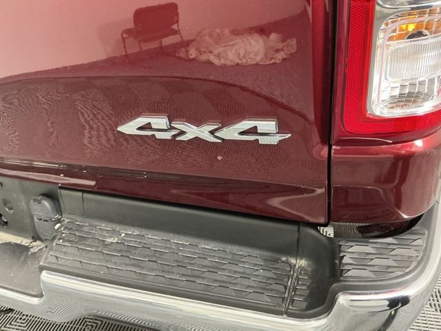 Used 2022 RAM 1500 Big Horn image 24