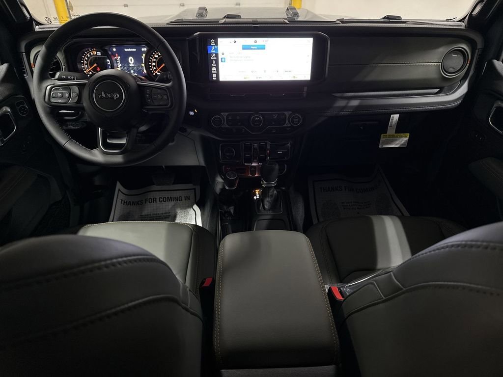 New 2026 Jeep Gladiator Mojave image 10