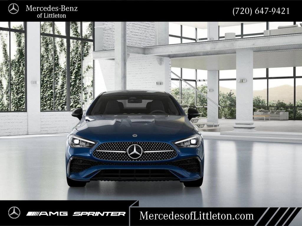 New 2026 Mercedes-Benz CLE 300 4MATIC Coupe image 7