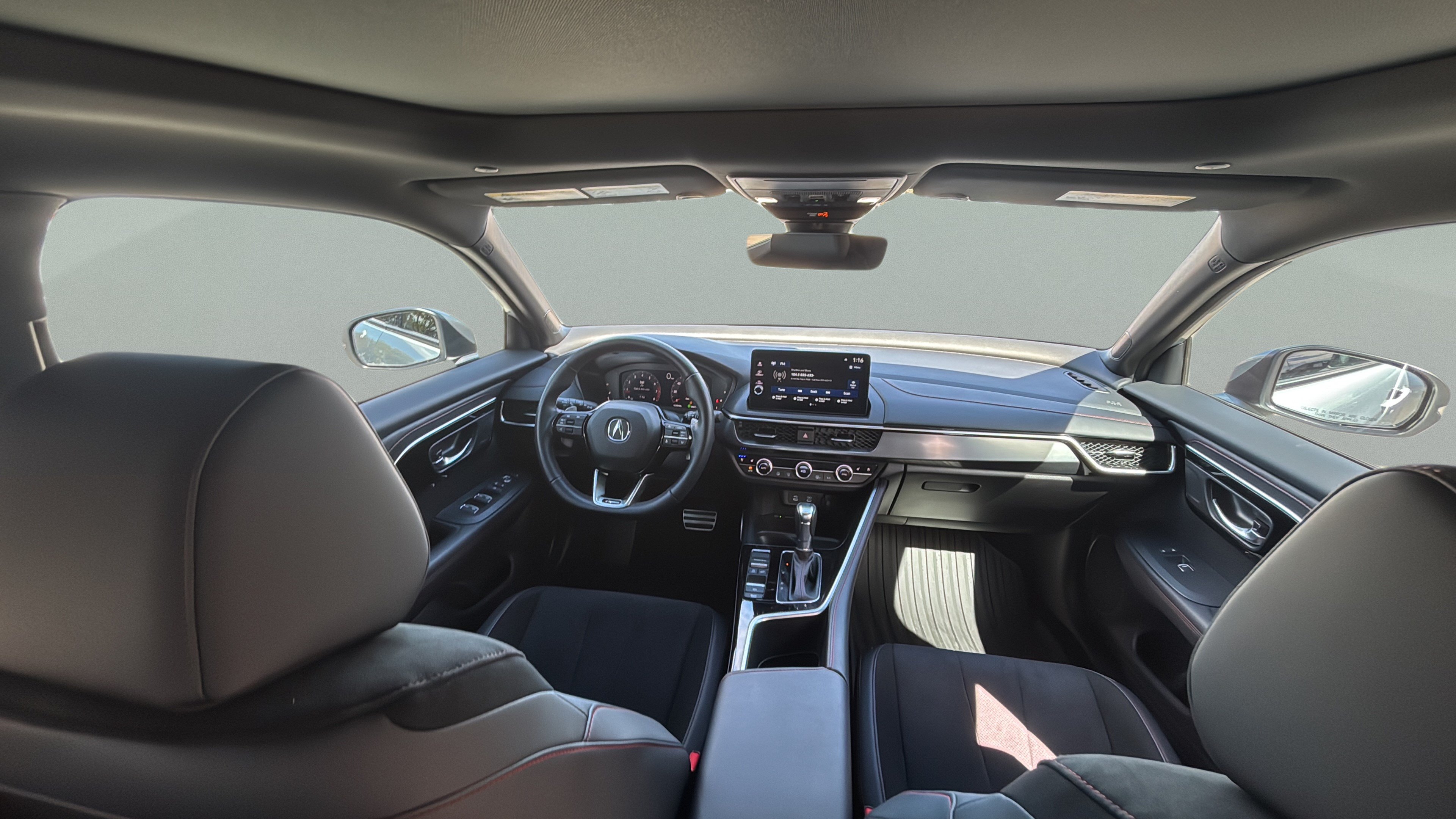 Used 2025 Acura ADX A-Spec FWD image 19