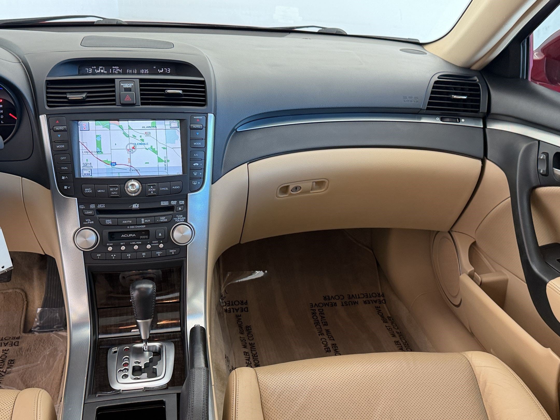 Used 2008 Acura TL FWD image 29