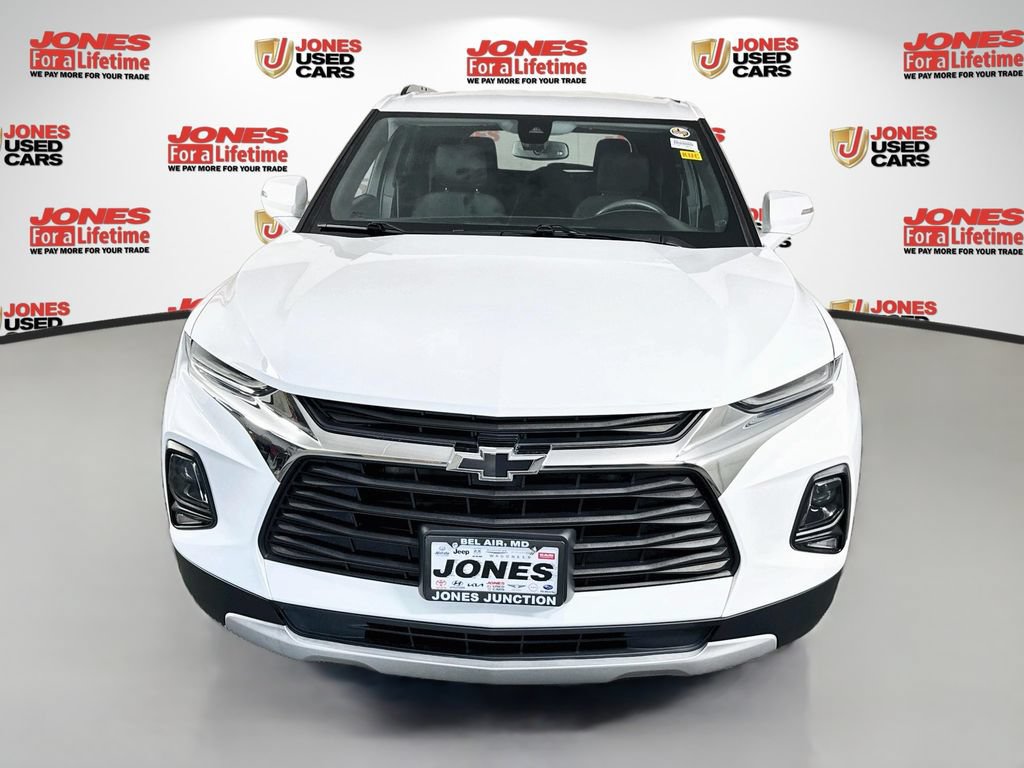 Used 2021 Chevrolet Blazer LT AWD/4WD image 11