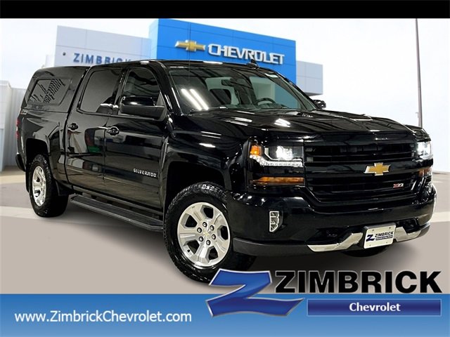 Used 2017 Chevrolet Silverado 1500 LT w/ All Star Edition