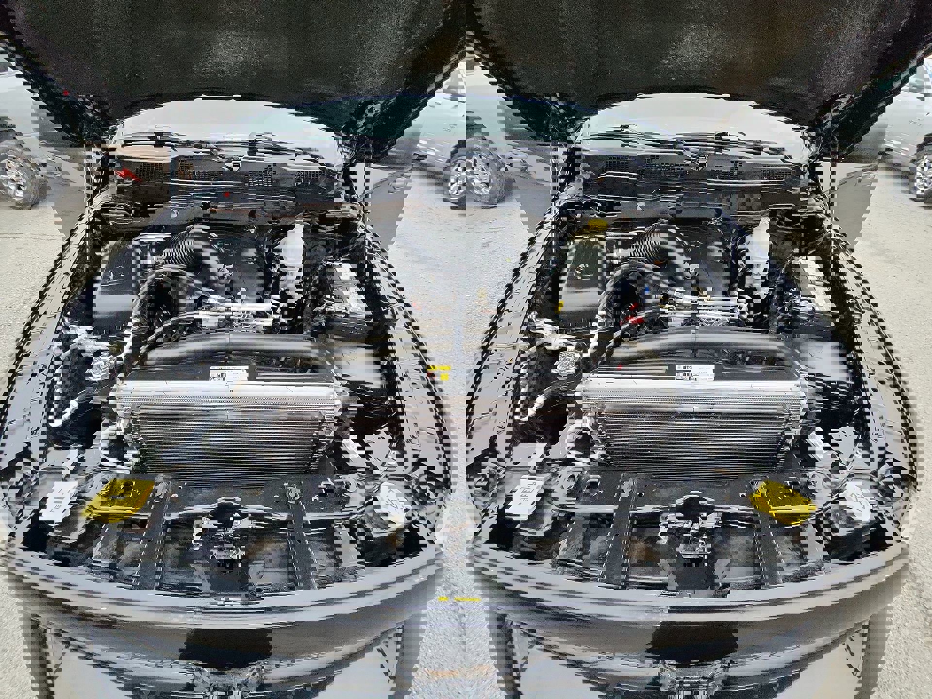 Certified 2015 RAM 1500 Express w/ Black Ram 1500 Express Group image 17