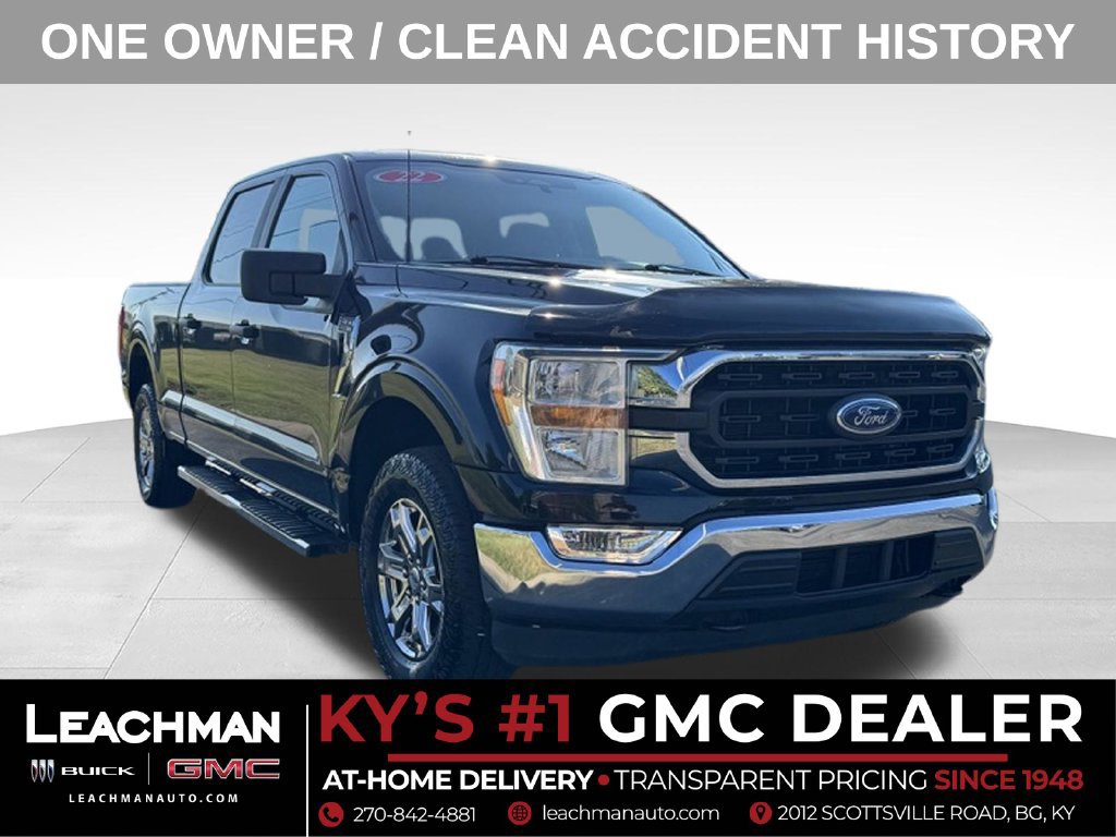 Used 2022 Ford F150 XLT AWD/4WD 360° Tour