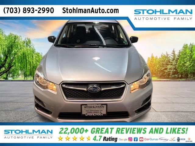 Used 2015 Subaru Impreza 2.0i image 9