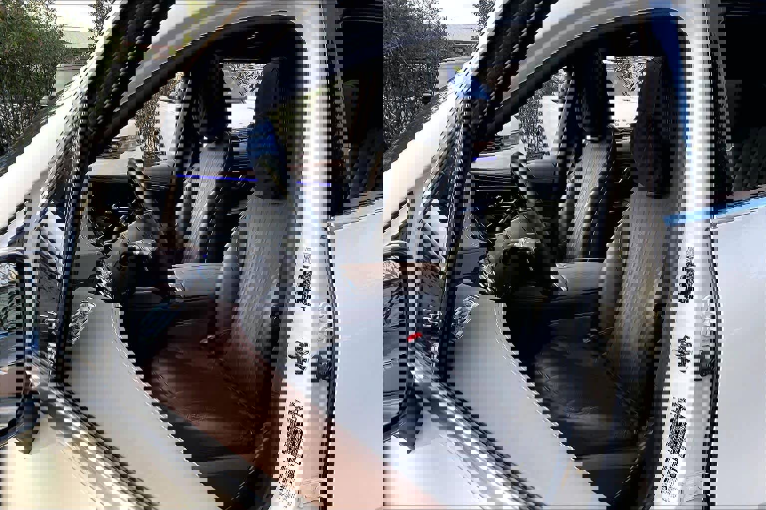 Used 2023 Mercedes-Benz EQS 580 4MATIC SUV image 26