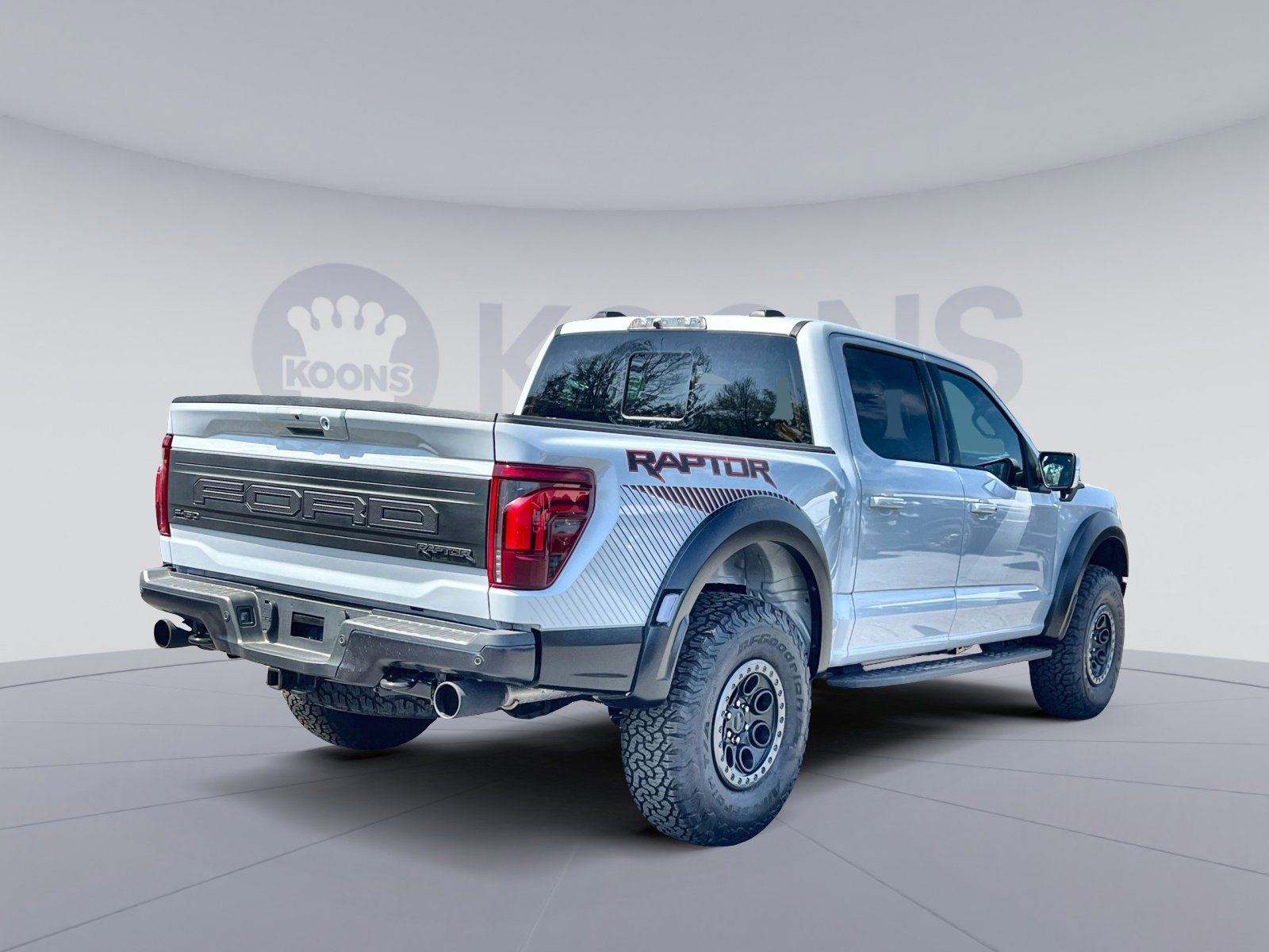 New 2025 Ford F150 Raptor image 7