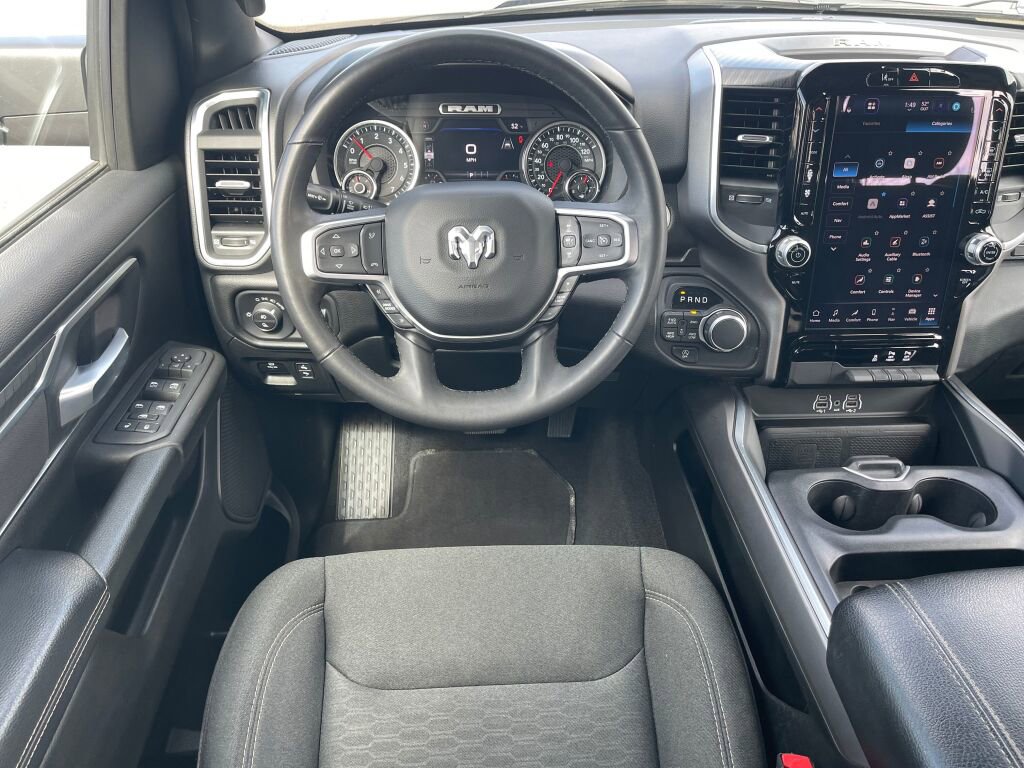 Used 2025 RAM 1500 Big Horn image 2