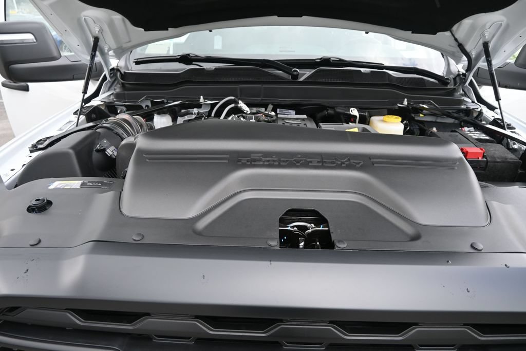 New 2026 RAM 3500 Tradesman AWD/4WD image 22