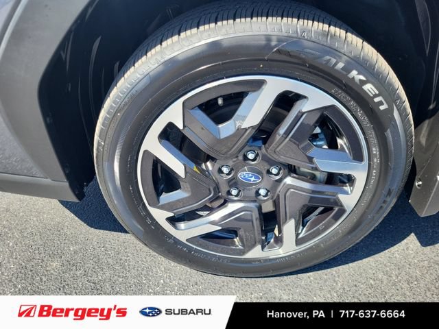 Certified 2025 Subaru Forester Limited AWD/4WD image 19