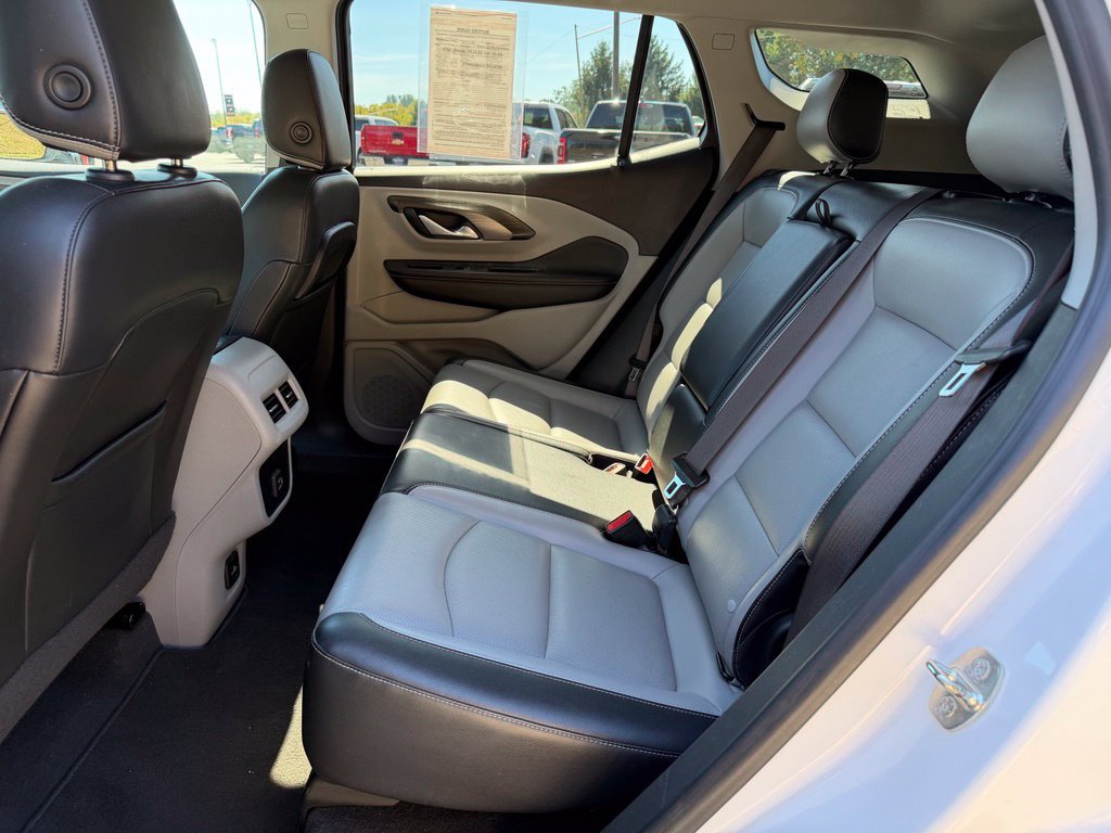 Used 2022 GMC Terrain SLT AWD/4WD image 27
