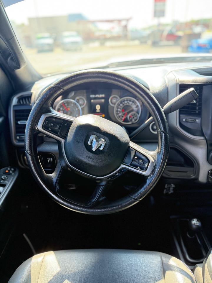 Used 2023 RAM 3500 Tradesman w/ Chrome Appearance Group AWD/4WD image 21
