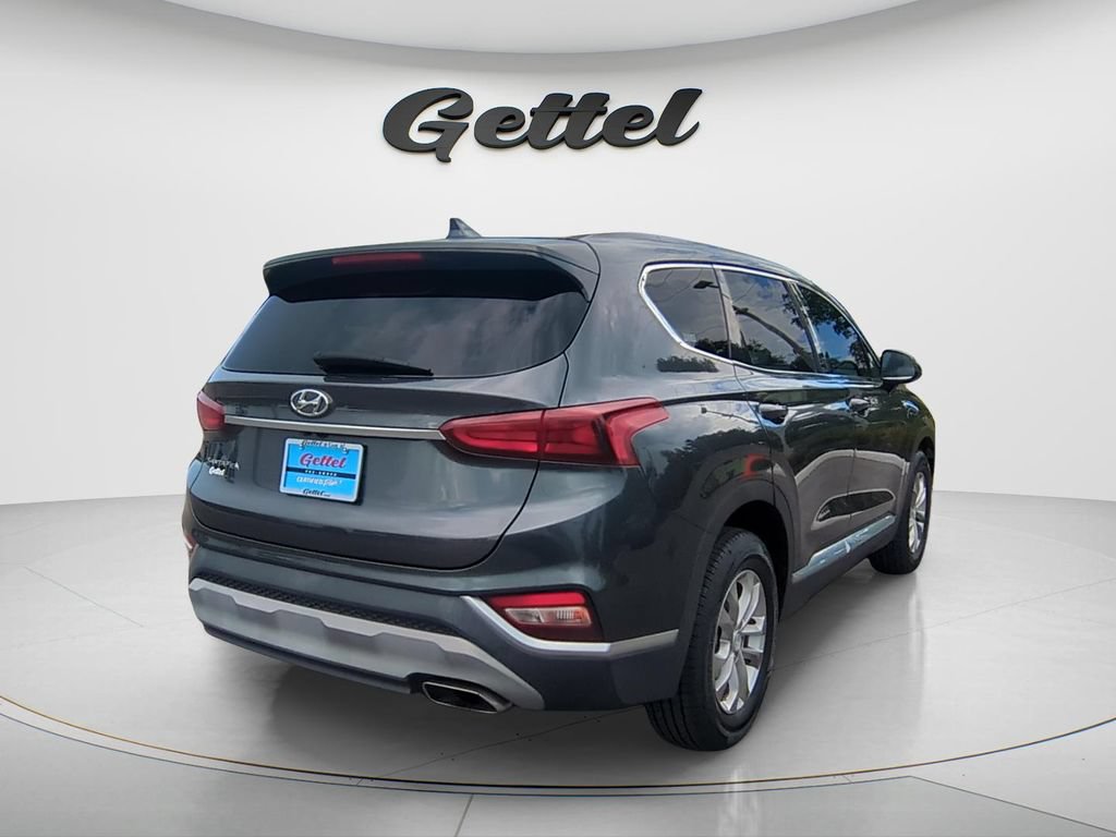 Used 2020 Hyundai Santa Fe SEL FWD image 5