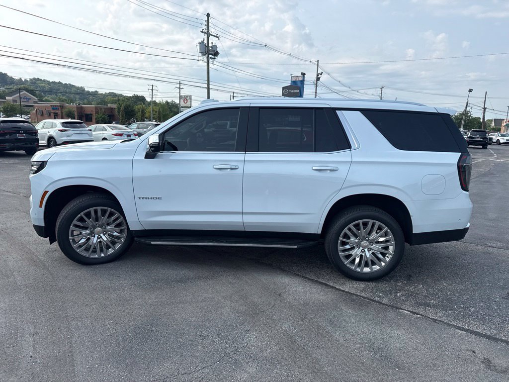 Used 2026 Chevrolet Tahoe Premier w/ Sun And Tow Package AWD/4WD image 6