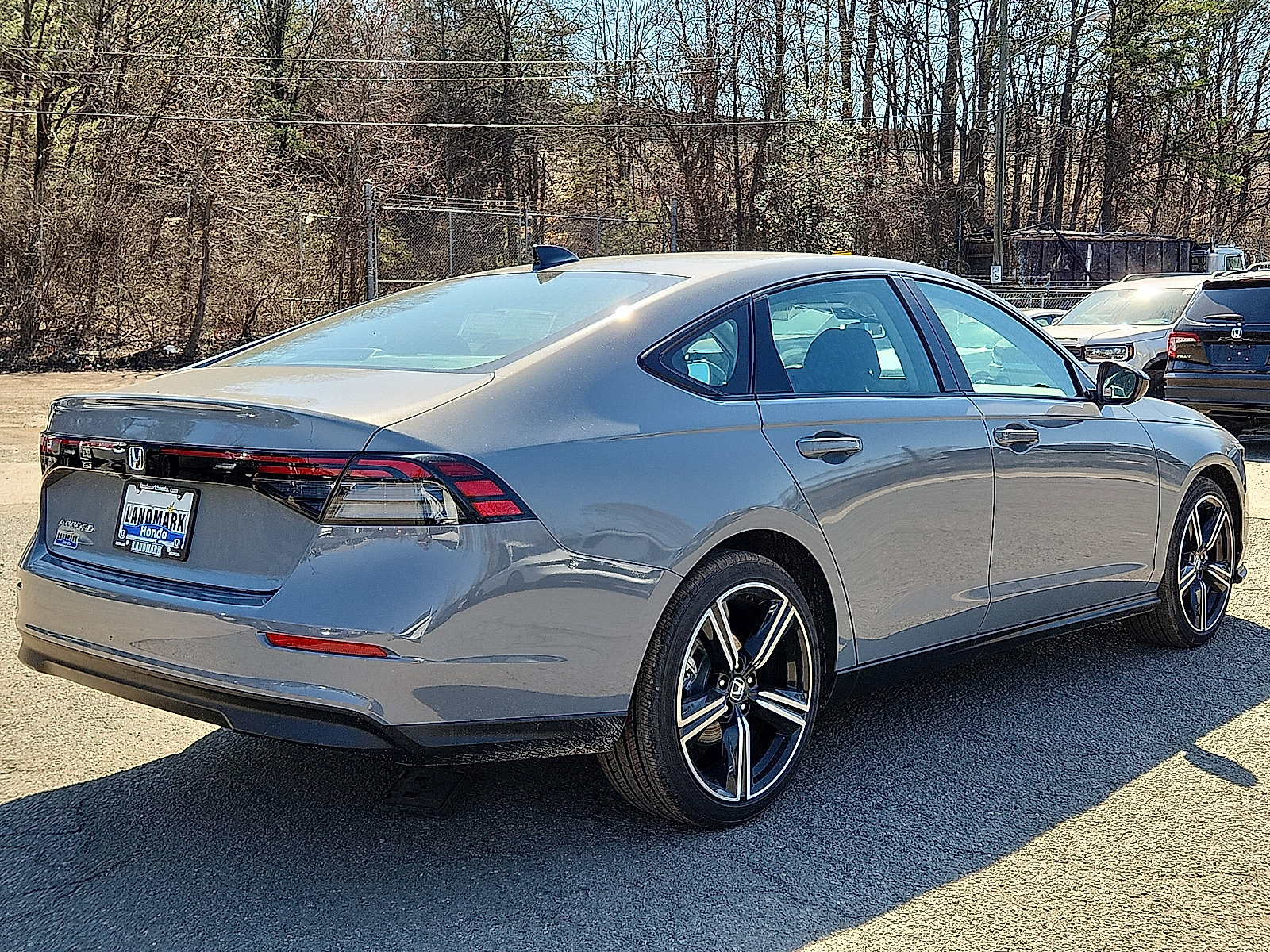 New 2026 Honda Accord SE image 3