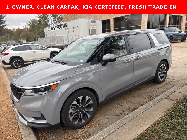 Certified 2024 Kia Carnival EX