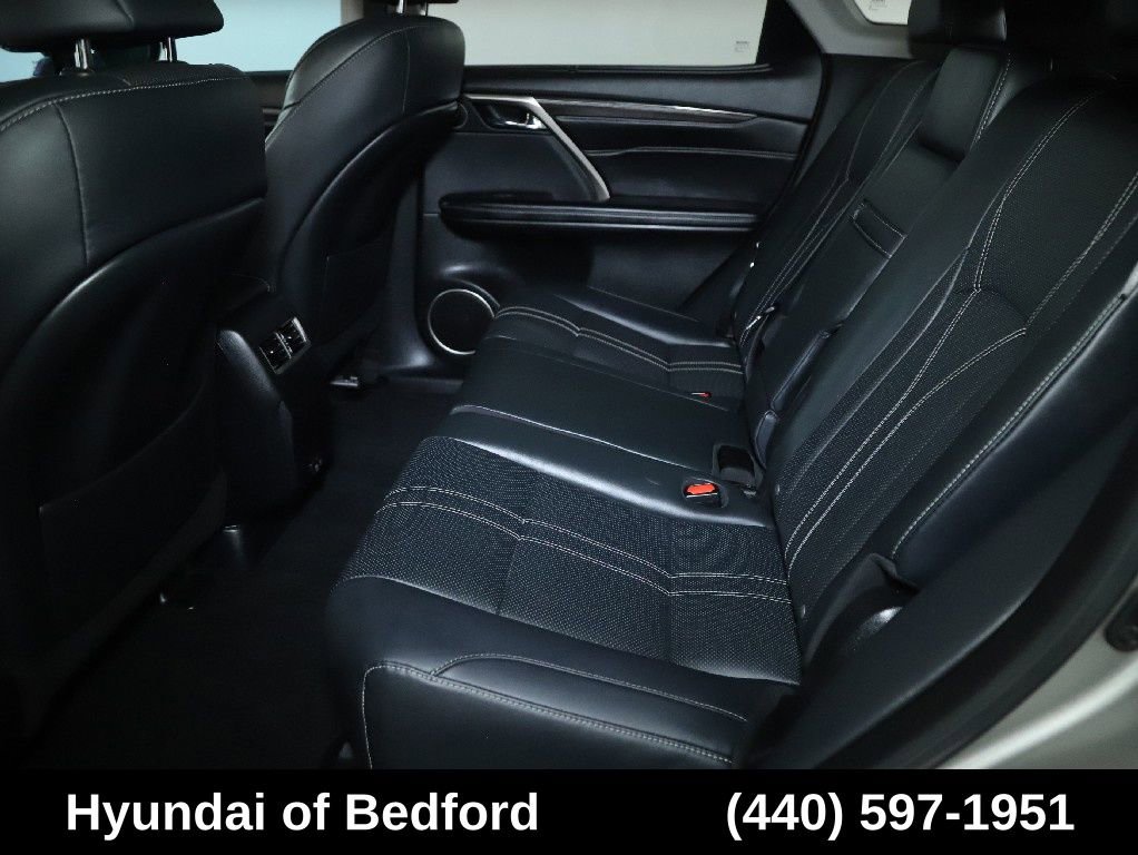 Used 2020 Lexus RX 350 AWD w/ Luxury Package image 16