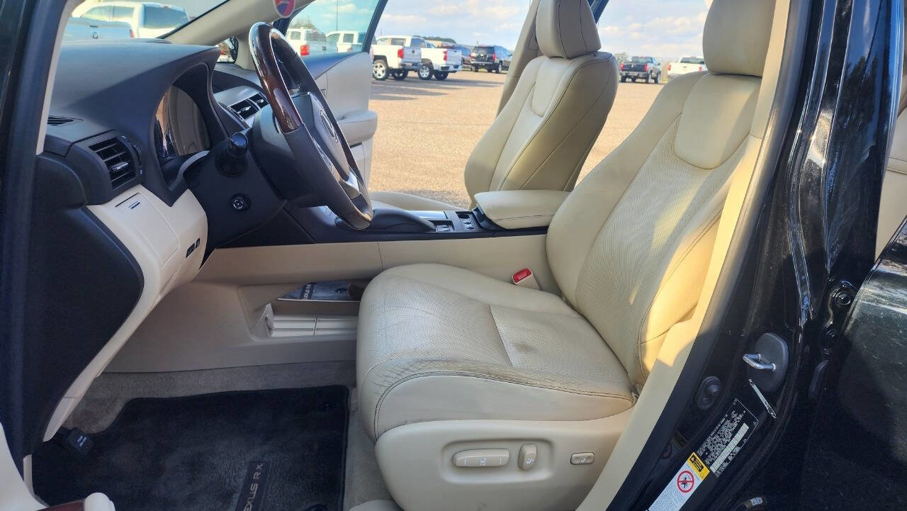 Used 2014 Lexus RX 350 FWD w/ Navigation Package image 24