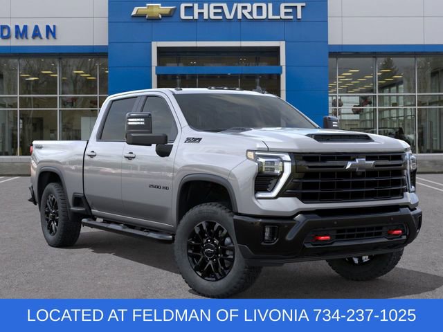 New 2026 Chevrolet Silverado 2500 LT image 7