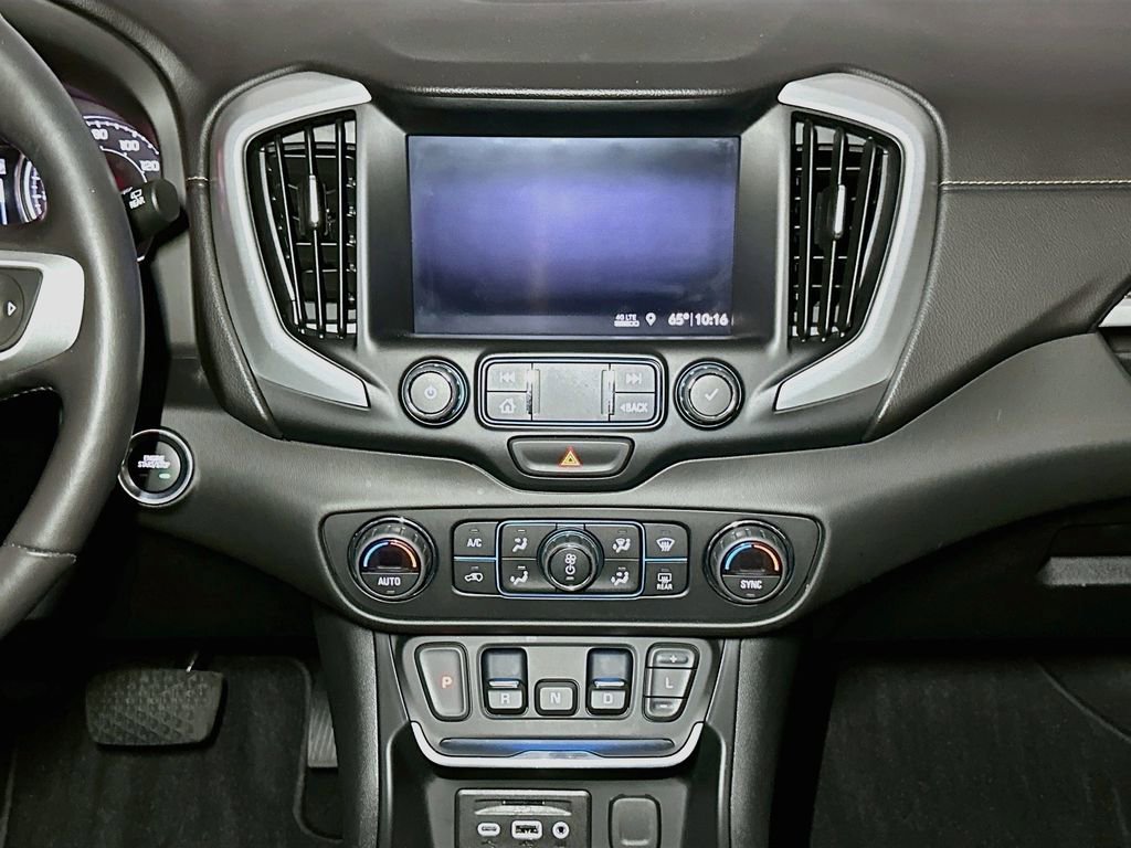 Used 2019 GMC Terrain SLT w/ Preferred Package image 12
