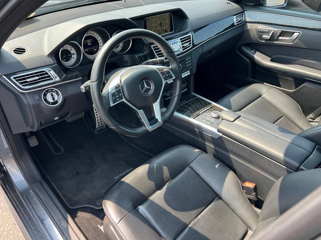 Used 2016 Mercedes-Benz E 350 4MATIC Sedan image 17