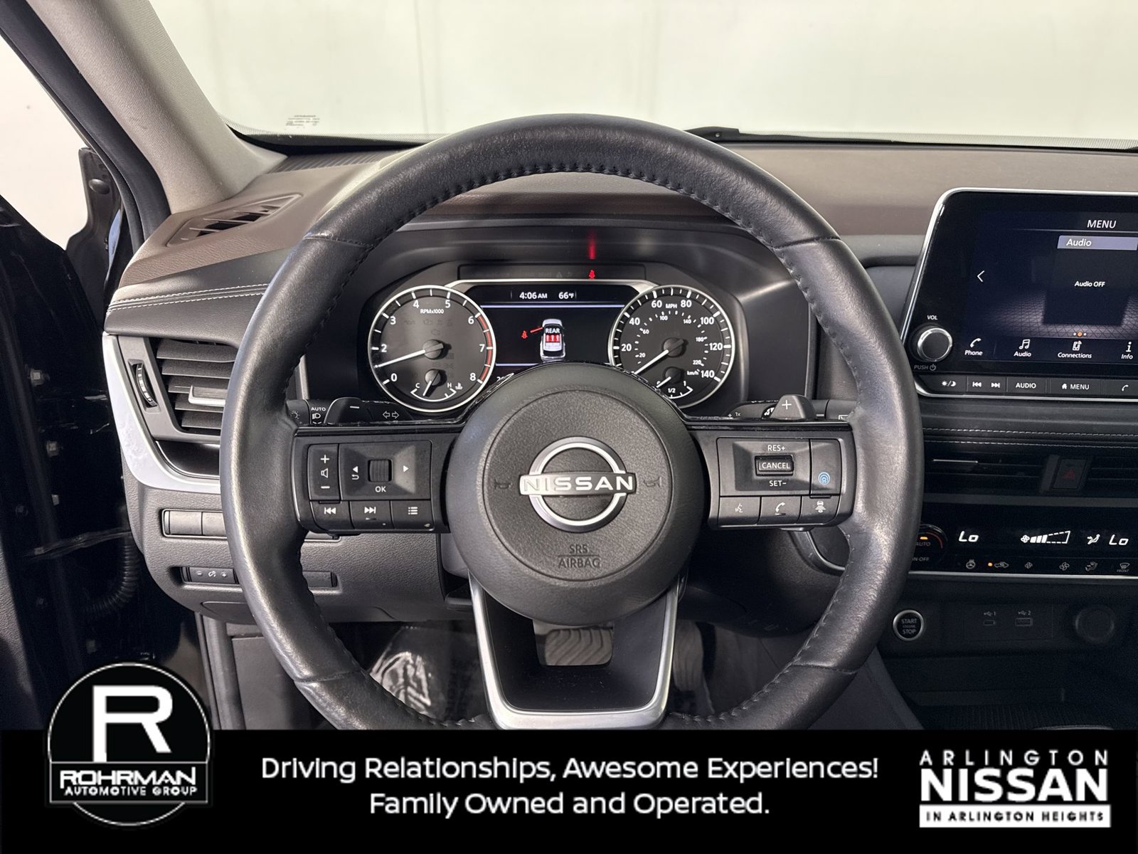Certified 2023 Nissan Rogue SV w/ SV Premium B Package AWD/4WD image 13