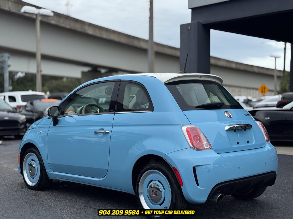 Used 2019 FIAT 500 Lounge FWD image 6