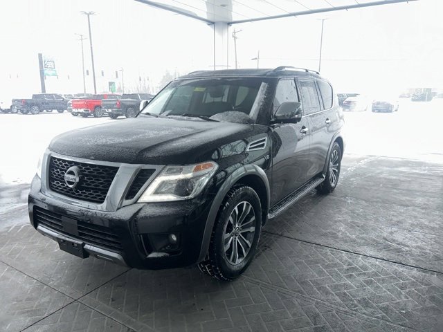 Used 2019 Nissan Armada SL w/ Premium Package image 2