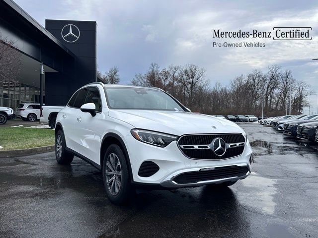 Used 2024 Mercedes-Benz GLC 300 4MATIC image 1