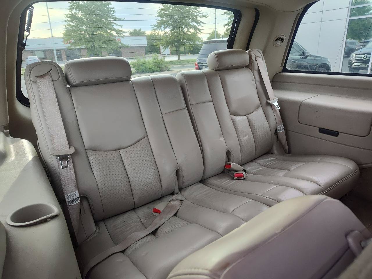 Used 2003 Cadillac Escalade AWD image 22