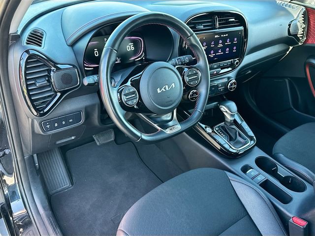 Used 2024 Kia Soul GT-Line w/ Option Group 020 image 9