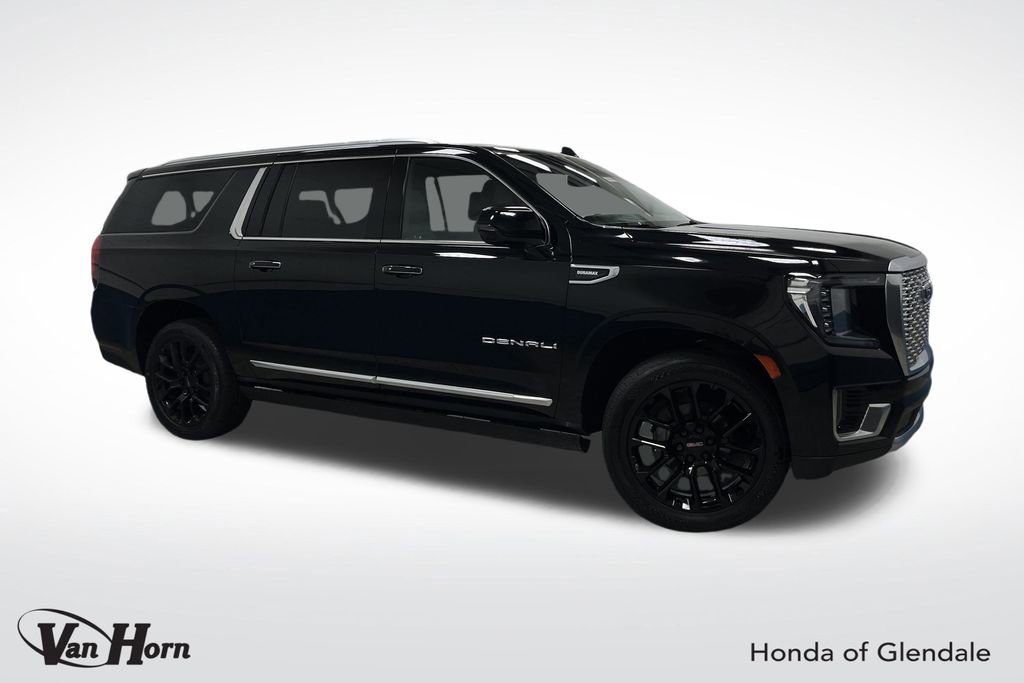 Used 2023 GMC Yukon XL Denali