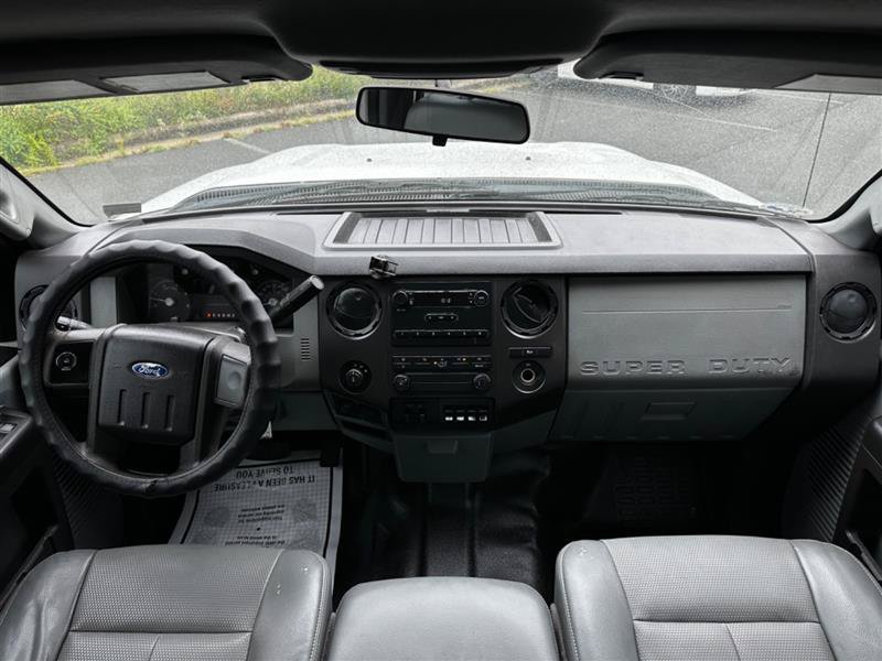 Used 2015 Ford F250 XL w/ Power Equipment Group AWD/4WD image 43