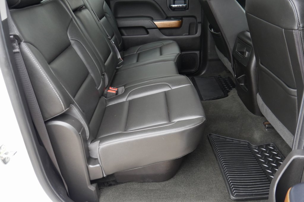 Used 2018 Chevrolet Silverado 3500 LTZ w/ Duramax Plus Package image 23