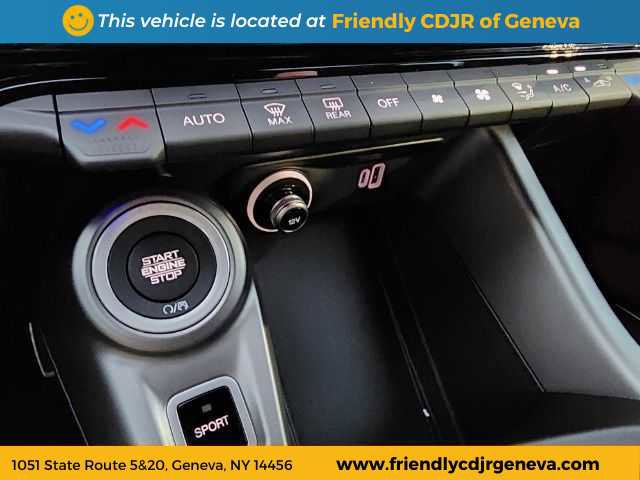 Used 2024 Dodge Hornet R/T image 34