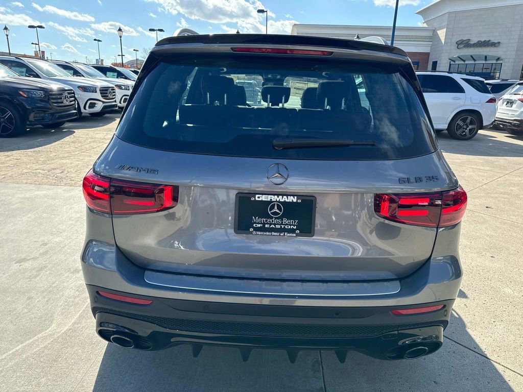 New 2025 Mercedes-Benz GLB 35 AMG GLB 35 AMGﾮ image 5