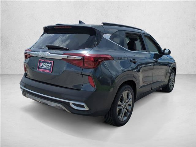 Used 2022 Kia Seltos S FWD image 5