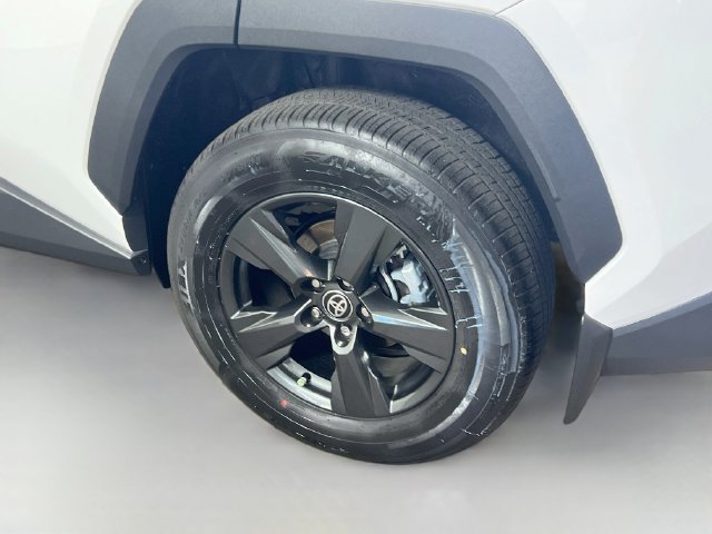 Used 2026 Toyota RAV4 LE FWD image 24