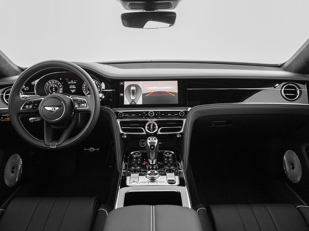 New 2027 Bentley Flying Spur AWD/4WD image 4