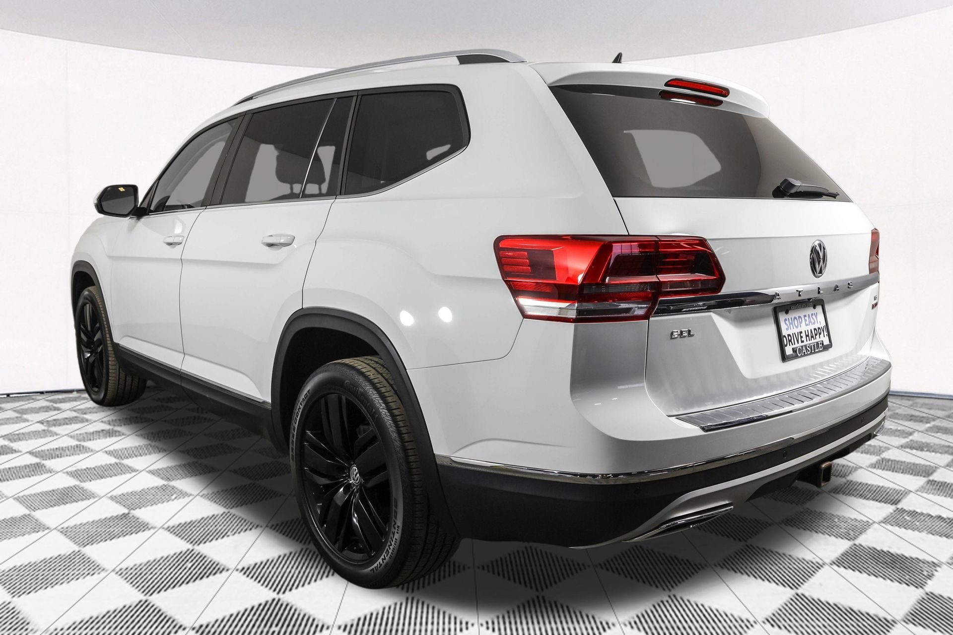 Used 2019 Volkswagen Atlas SEL image 22