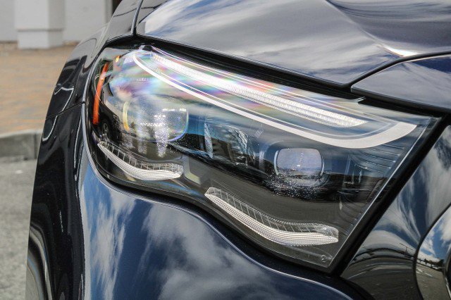 Used 2025 Mercedes-Benz E 53 AMG e 4MATIC Sedan image 4