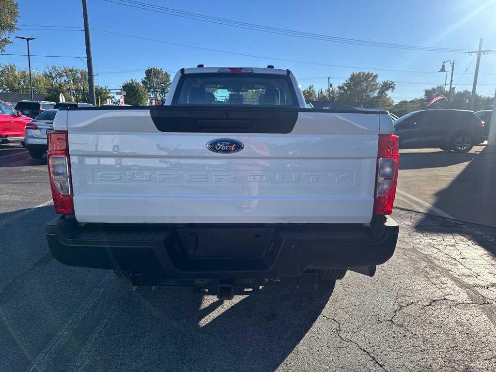 Used 2022 Ford F250 XL w/ Power Equipment Group AWD/4WD image 5