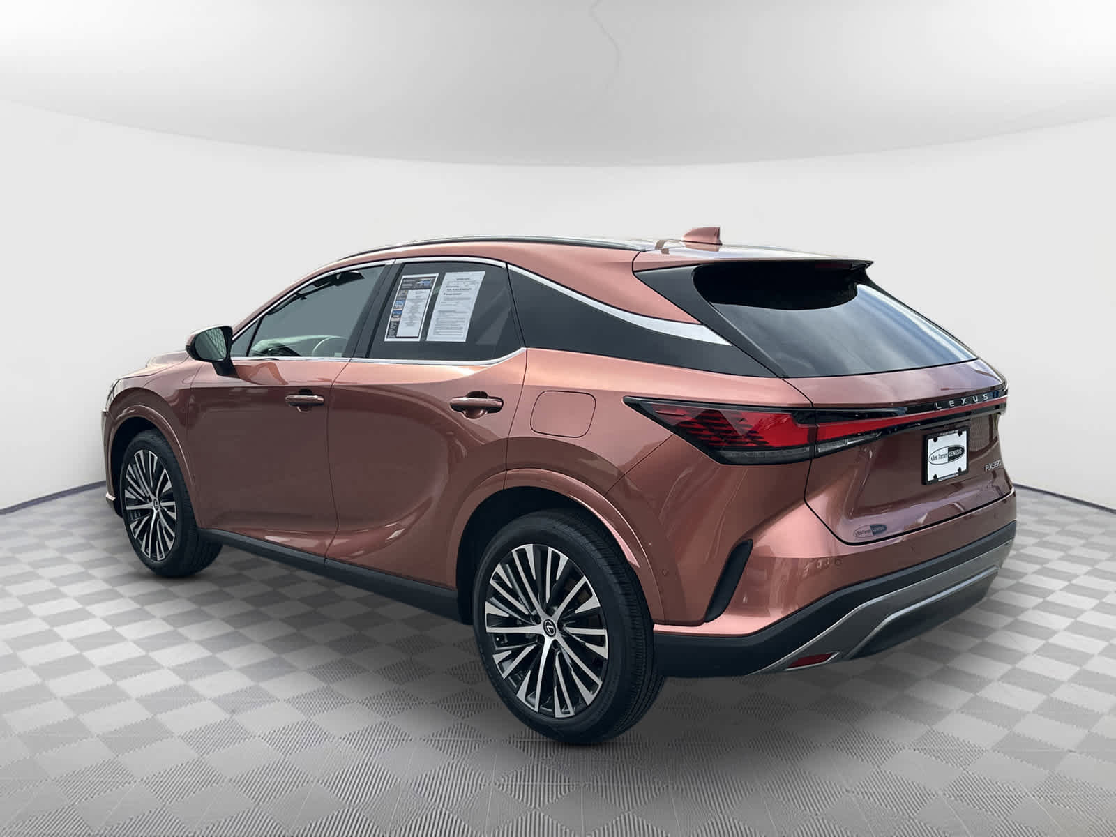 Used 2025 Lexus RX 350 Premium Plus w/ Convenience Package image 5