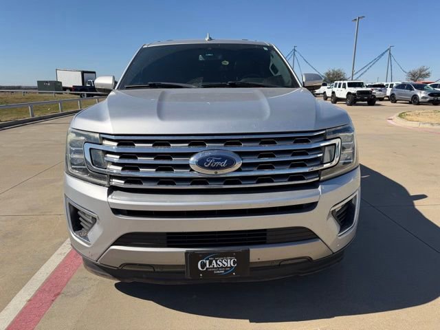 Used 2019 Ford Expedition Limited w/ Texas Edition Package image 16